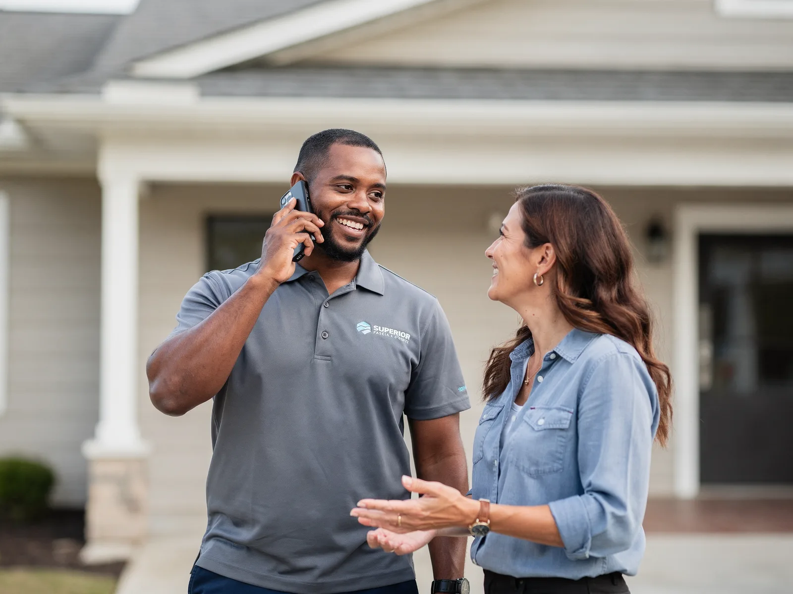 Fascia Repair Long Branch, NJ FAQs